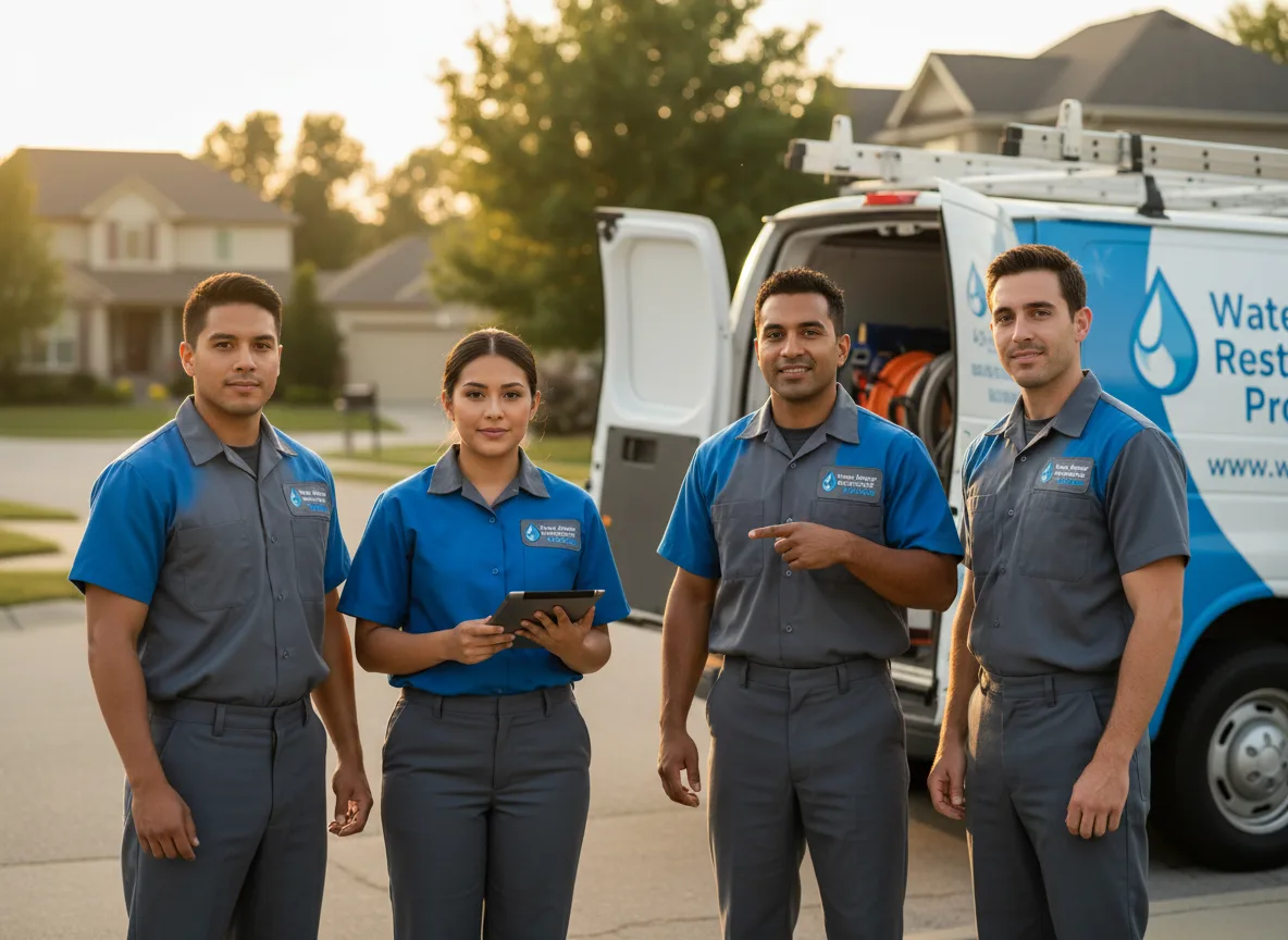 Flood Restoration company in Burnsville, MN